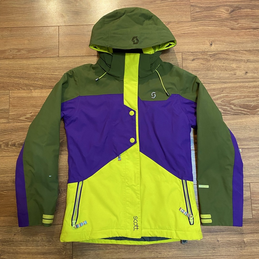 Scott women’s ski jacket xs